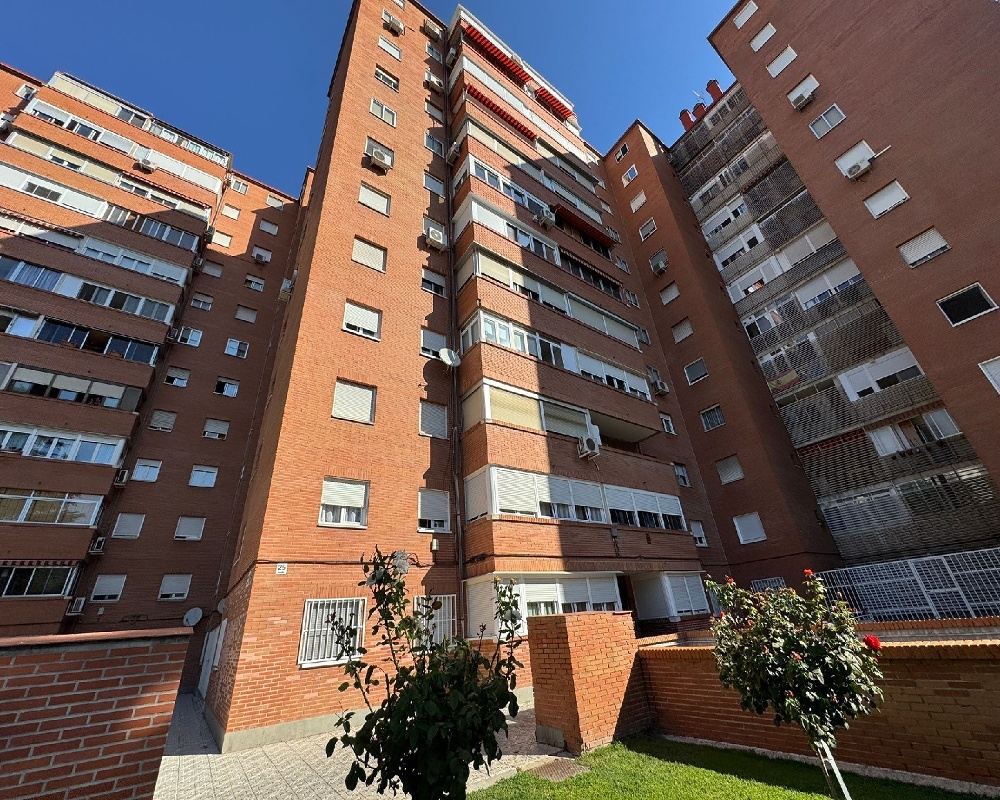 Piso en C/ Méjico, Coslada (Madrid)