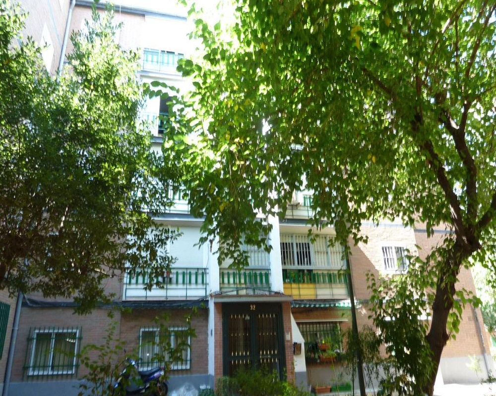 Piso en C/ Blas Cabrera, Madrid
