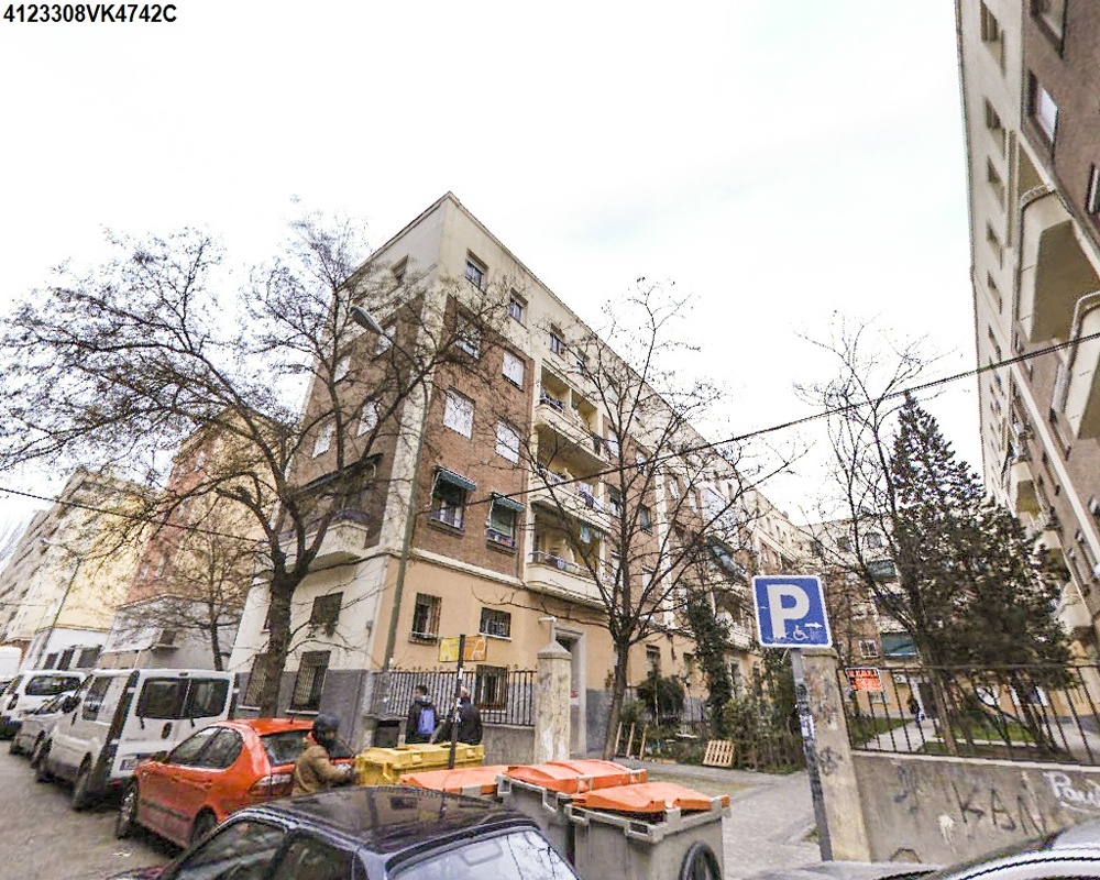 Piso en C/ Ángela González - Madrid -