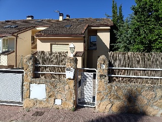 Casa adosada en C/ Cercado Redondo, Galapagar (Madrid) 3