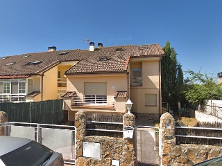 Casa adosada en C/ Cercado Redondo, Galapagar (Madrid) 5