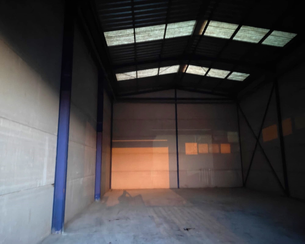 Nave industrial en C/ Vora Rambla - Almazora - Castellón