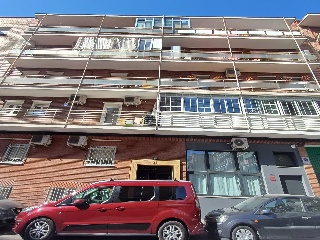 Pisos banco Madrid