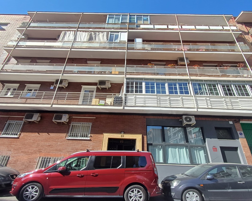 Piso en C/ Algaba