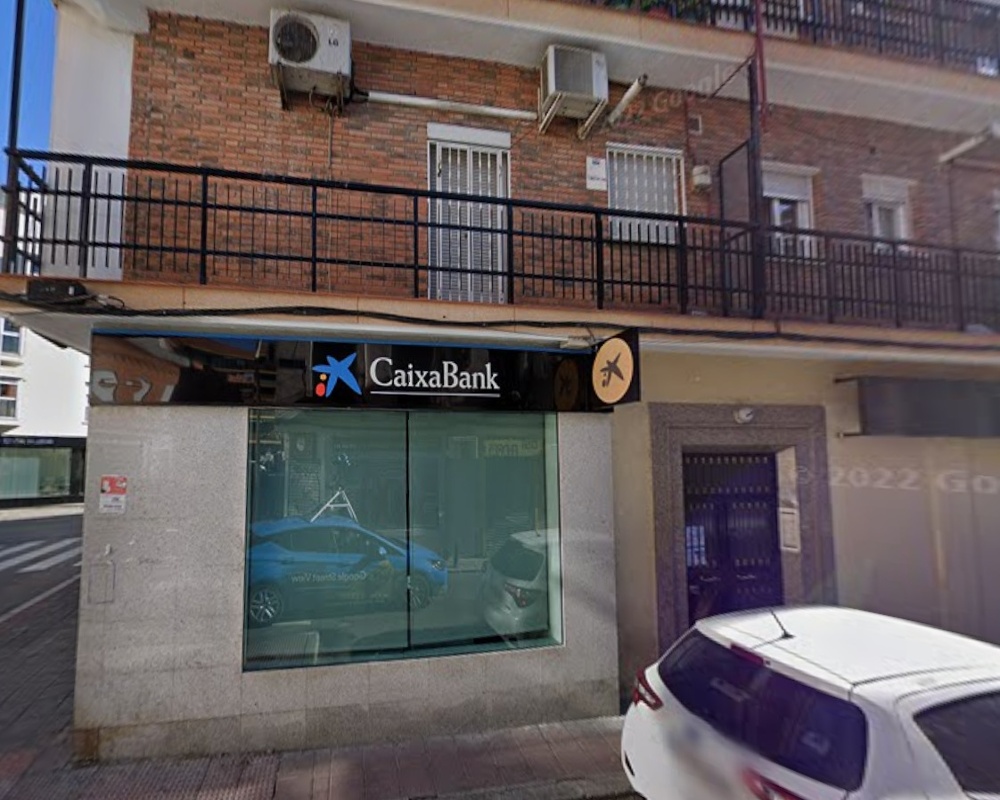 Local en C/ Juana Elorza - Madrid -