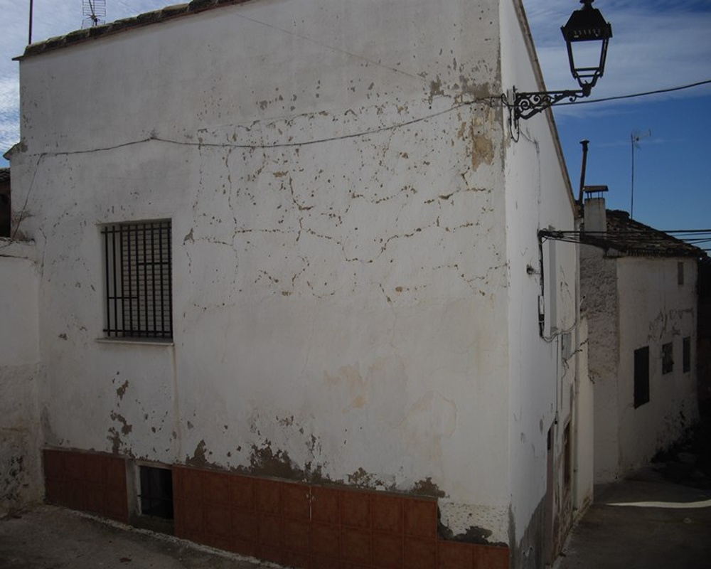 Casa adosada en C/ Cuevas