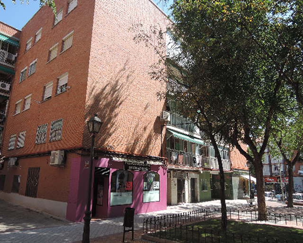 Piso en Paseo San Antonio