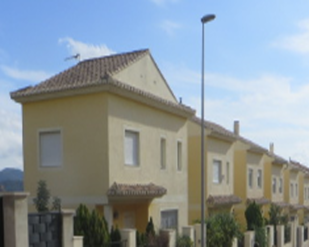 Chalet en C/ Calvario