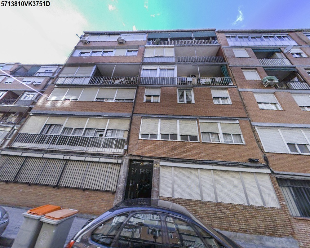 Inmueble situado en Madrid