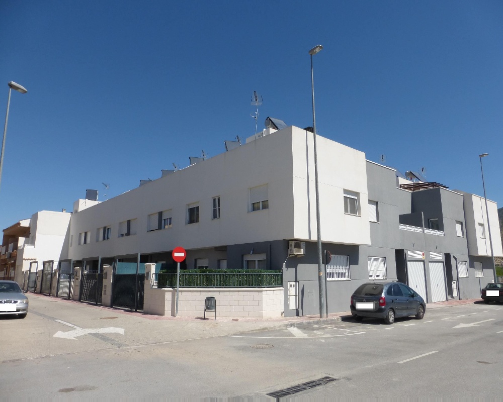 Inmueble situado en Abarán