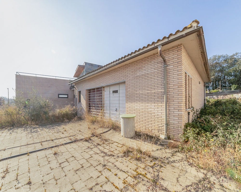 Chalet independiente en Santa Eulalia de Ronçana - Barcelona -