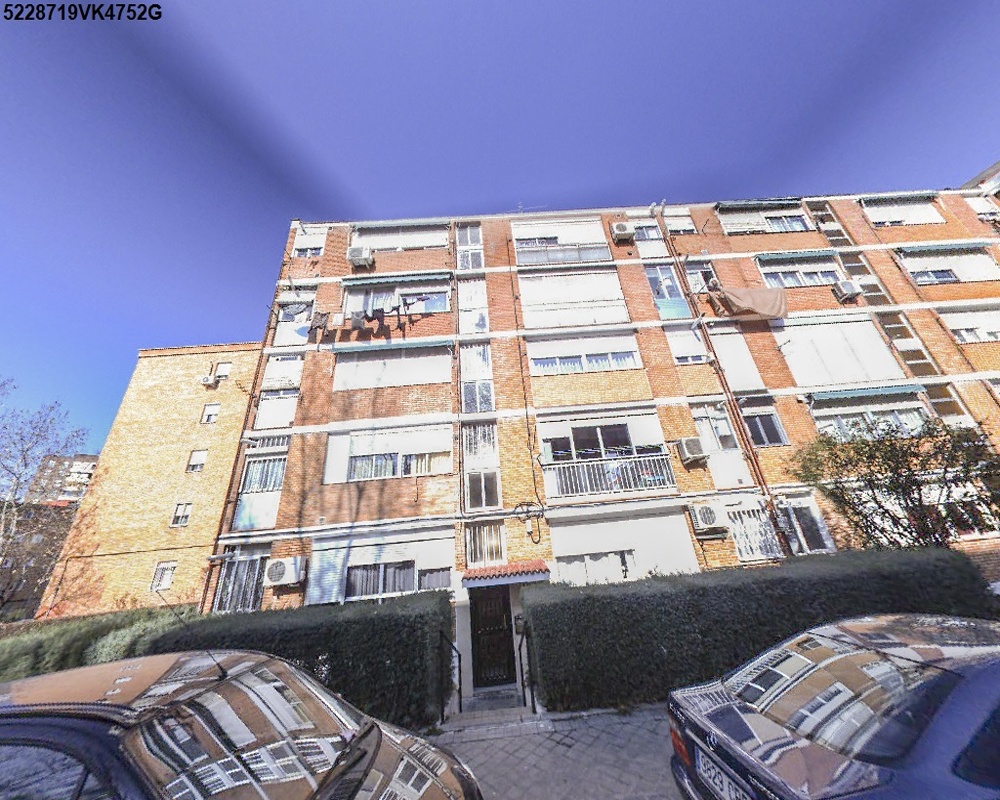 Inmueble situado en Madrid