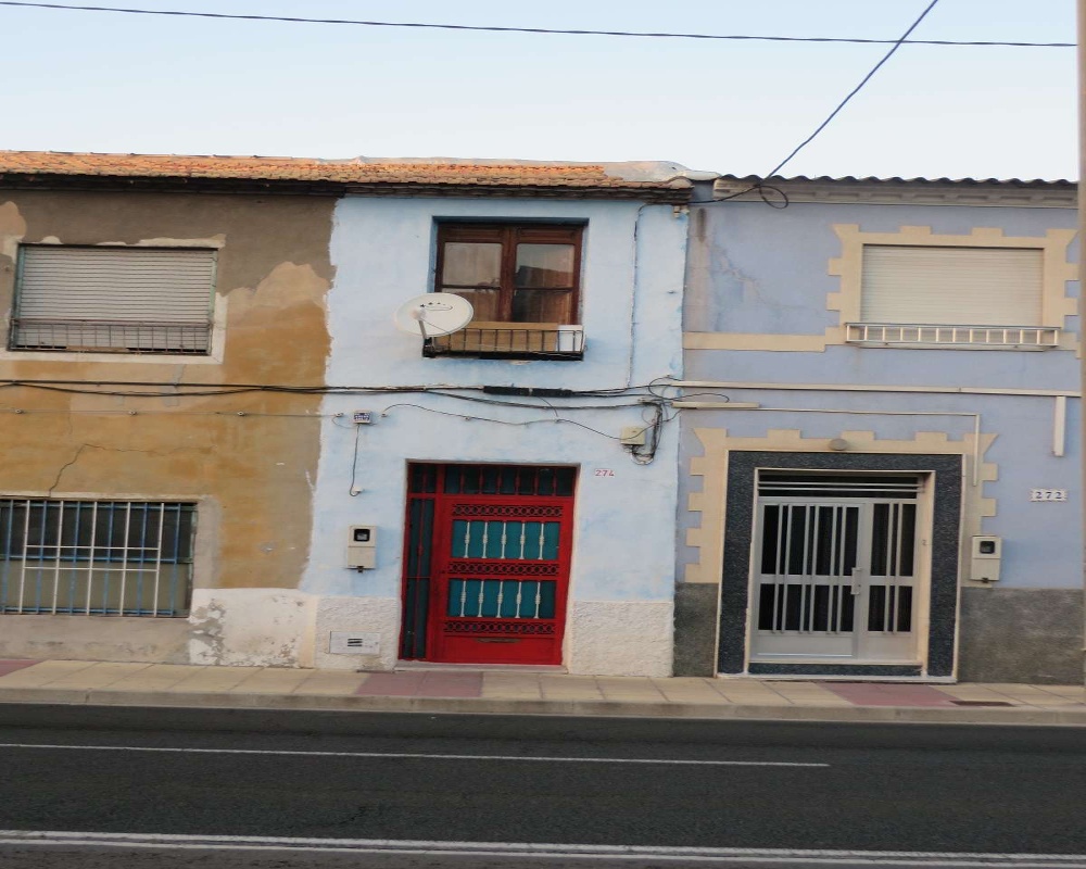 Casa adosada en Nonduermas - Murcia -