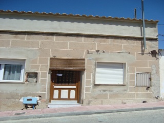 Pisos banco Algueña