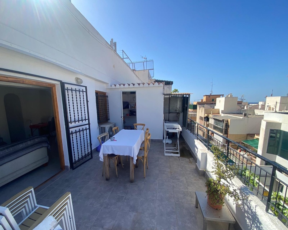 Ático en Benidorm