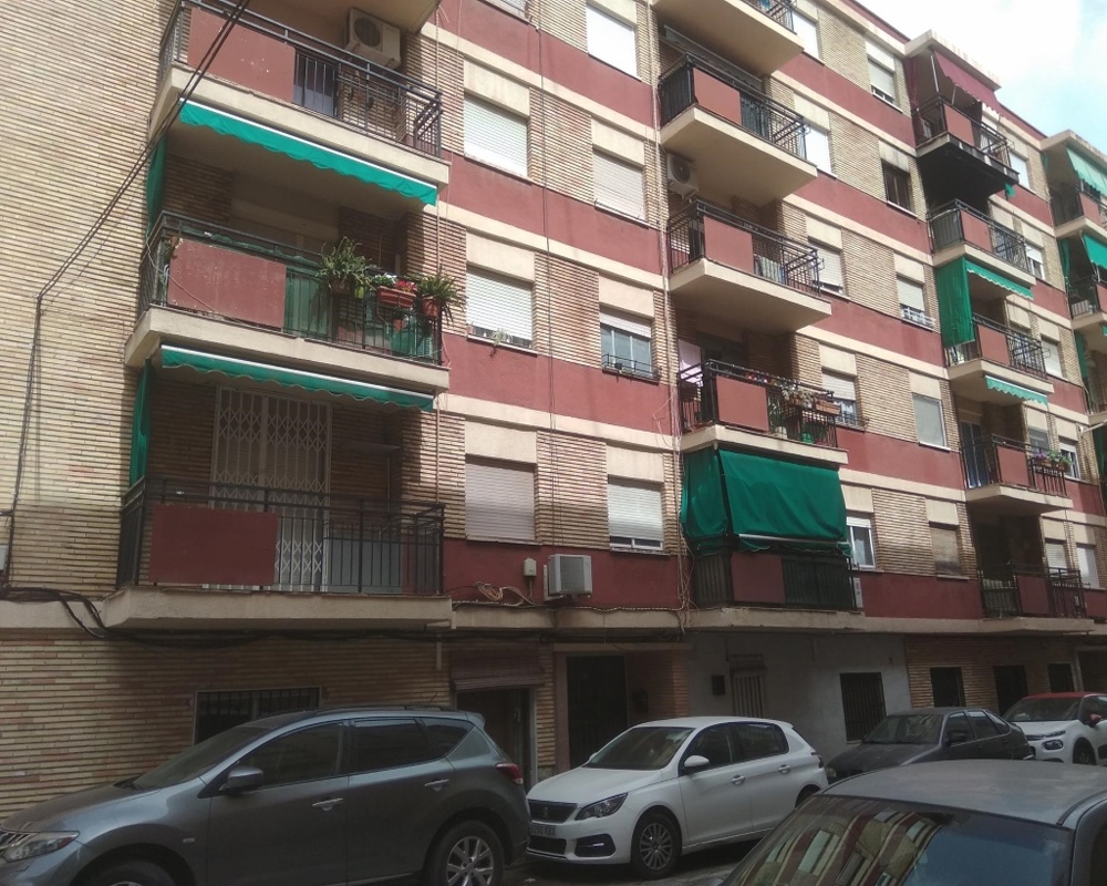 Piso en C/ Pintor Joan de Joanes, Gandia (Valencia)