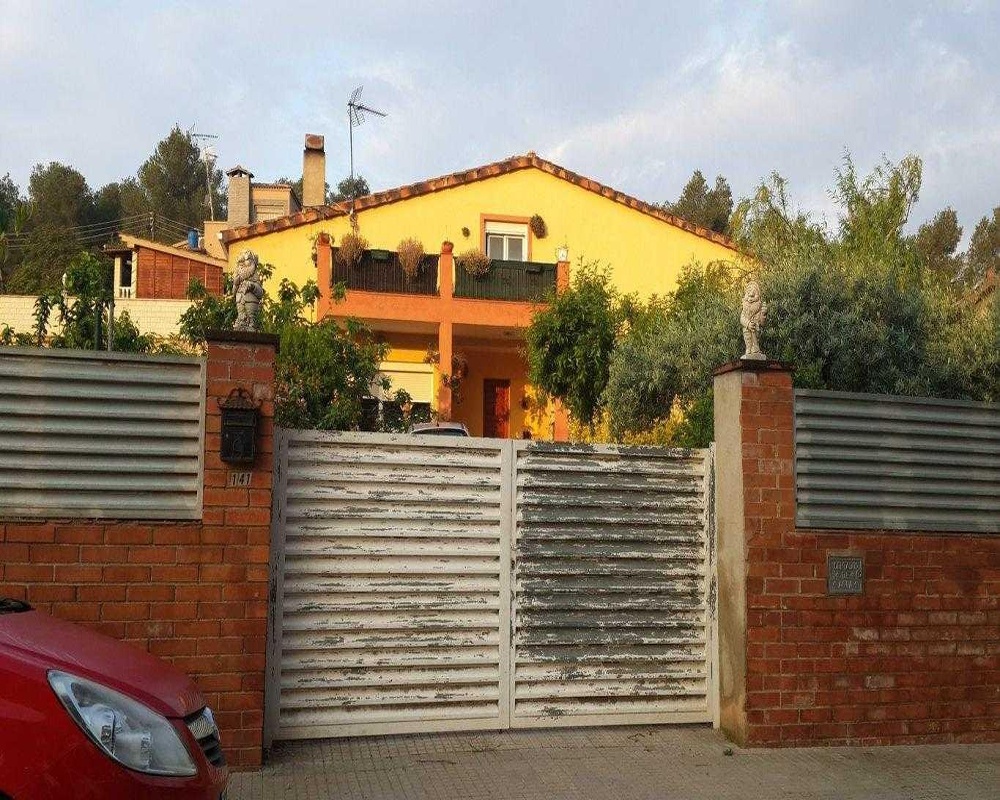 Chalet independiente en Olérdola - Barcelona -