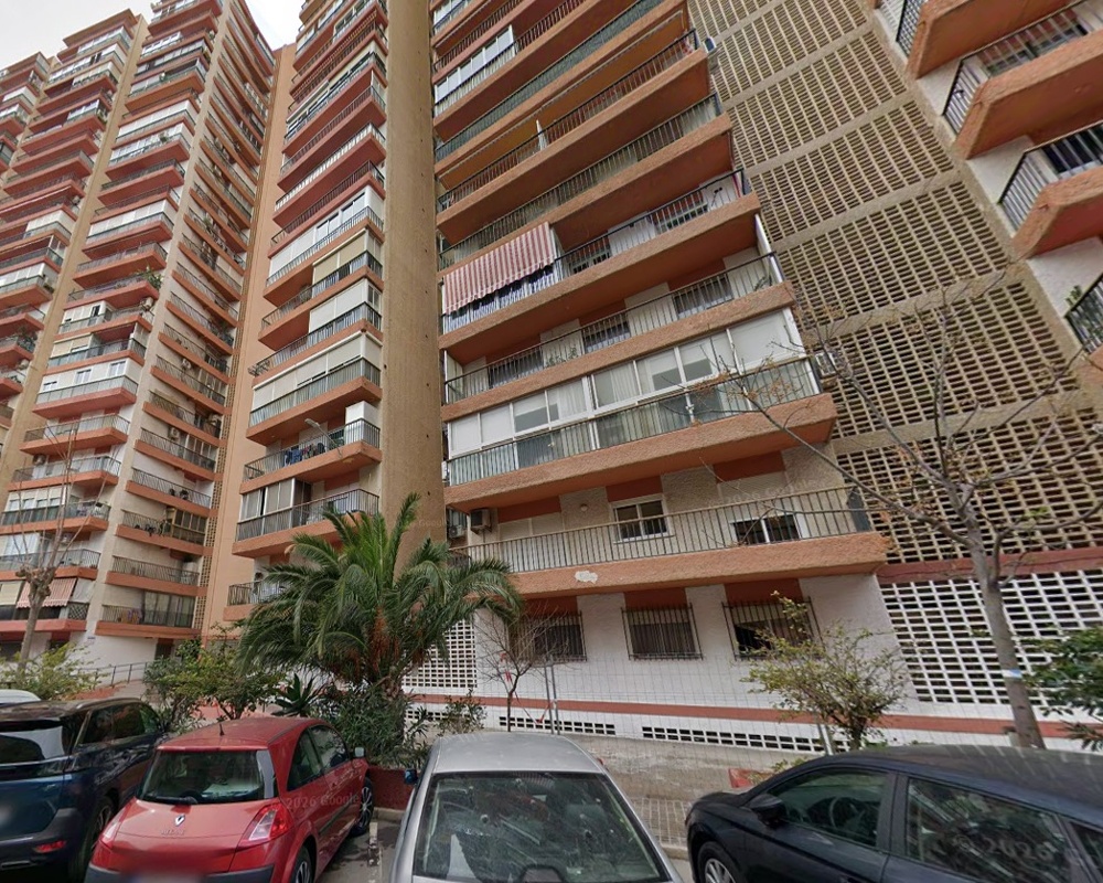 Piso en C/ Bono Guarner - Alicante -