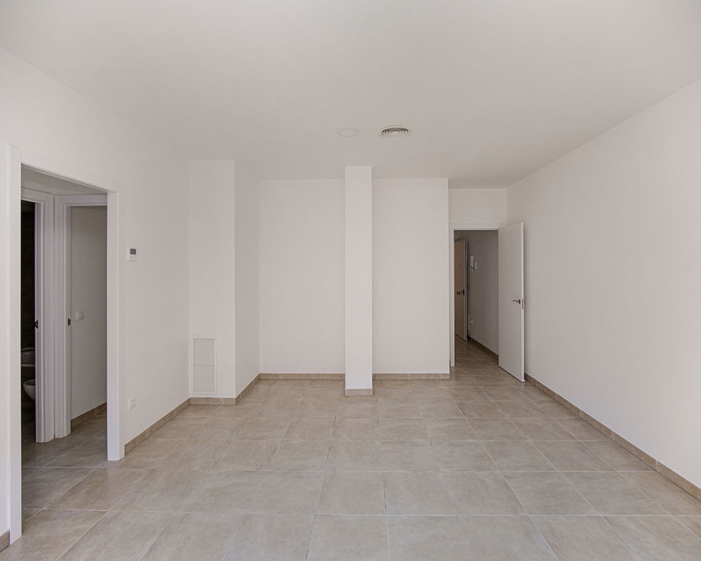 Promoción de viviendas Figueres - Girona -