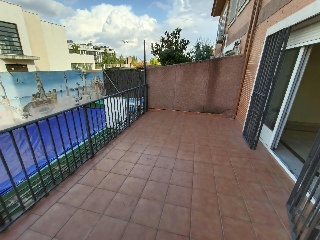 Chalet adosado en C/ Ciclón - Madrid - 15