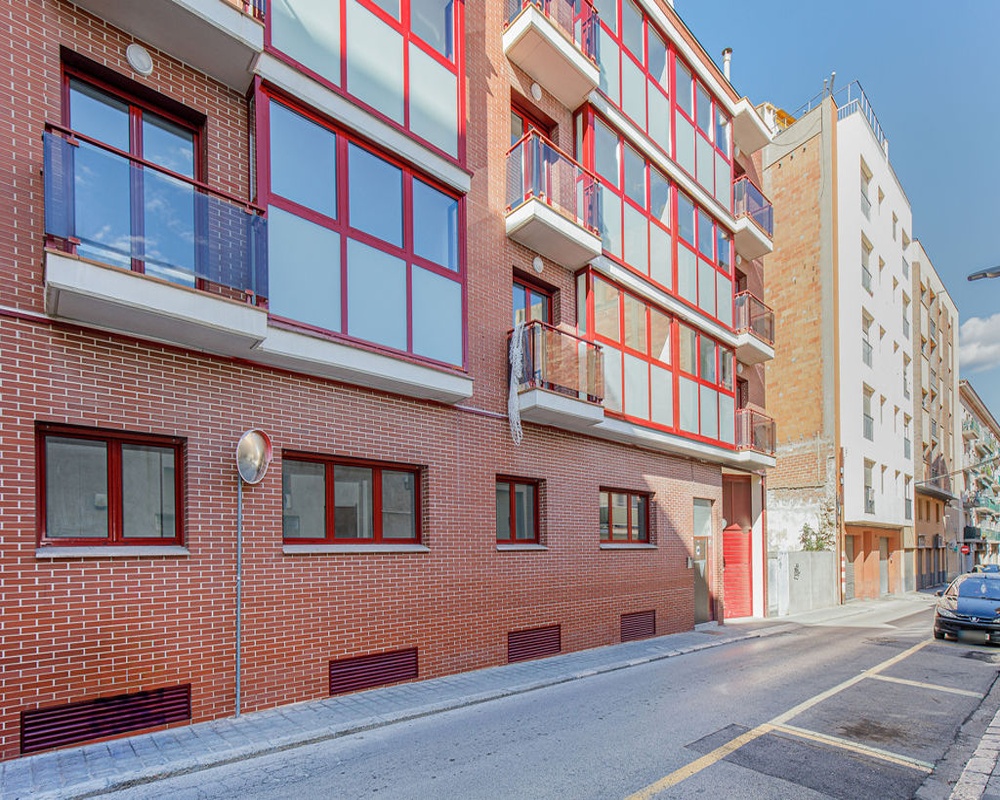 Promoción de viviendas Figueres - Girona -