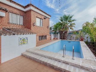 Chalet en C/ Blasco Ibáñez, Urb. Bonanza, Náquera (Valencia) 20