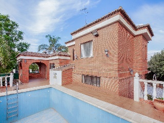 Chalet en C/ Blasco Ibáñez, Urb. Bonanza, Náquera (Valencia) 21