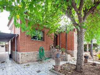 Chalet en C/ Blasco Ibáñez, Urb. Bonanza, Náquera (Valencia) 24