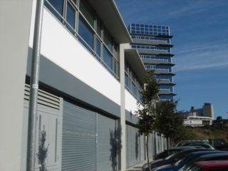 Edificio Badalona - Electrónica 3