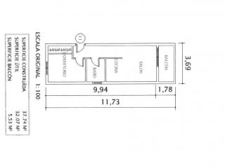 piso en venta , Son Servera , 48,83 m2 21