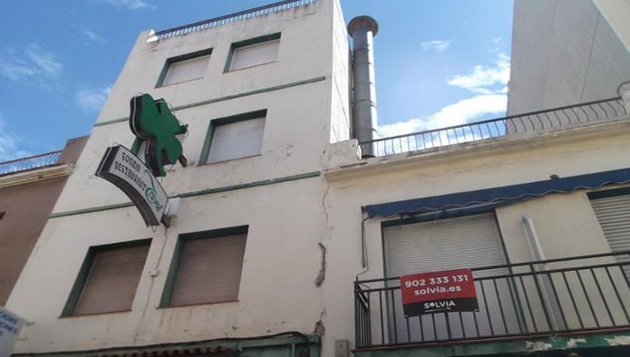 Edificio en Calella - Barcelona -