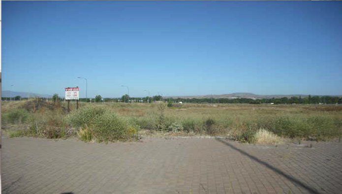 Suelo Urbano Consolidado en C/ Juan Aurelio Sánchez Tadeo - Ávila -