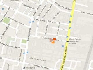 Suelo en C/ Mossen Febrer 4