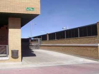 Vivienda y garajes en C/ Van Gogh  2