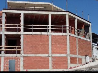Vivienda en construcción en Los Santos de la Humosa 2