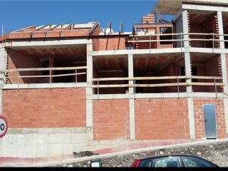 Vivienda en construcción en Los Santos de la Humosa 3