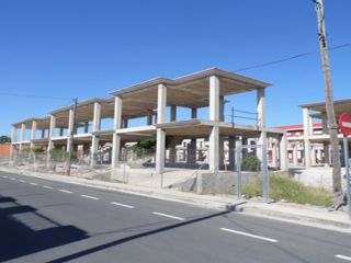Edificio en construcción en Sant Jaume d´Enveja 1