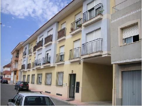 Garaje en venta en Alhama De Murcia