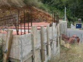 Vivienda unifamiliar en construcción en Santa Coloma de Cervelló 2
