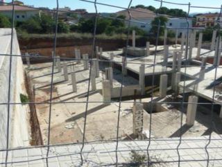 Edificio de viviendas en construcción en Castellnovo 3