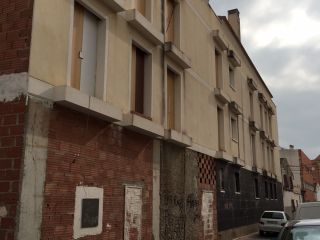 Edificio en construcción detenida calle Alvadel - Sacristía - Blasa, Murcia 1