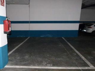 Garaje en C/ Garcilaso de la Vega 3
