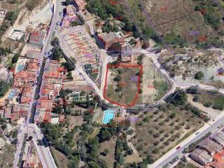 Suelo urbanizable sectorizado Castellgalí 2
