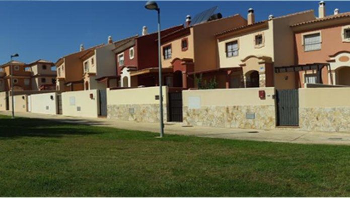 Chalet en venta en Algeciras de 135 m²