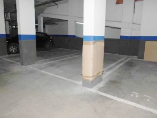 Plazas de garaje en C/ Mediterráneo 3