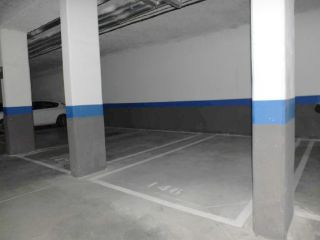 Plazas de garaje en C/ Mediterráneo 7