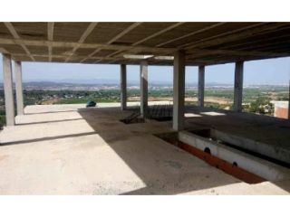 Promoción de viviendas adosadas en construcción en Chiva 2