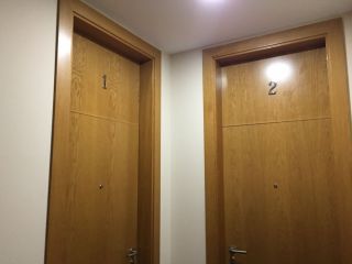 Oficina con garaje en C/ Arquitectura 5