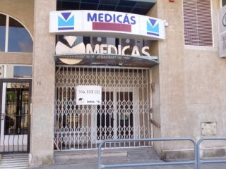 Local en venta en Castellón De La Plana de 553  m²