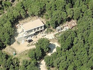 Chalet en construcción en C/ Camí de la Pineda, Terrassa (Barcelona) 3